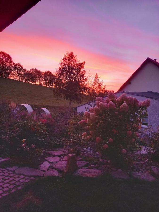 Ferienhaus Sinneswandel Sehmatal Экстерьер фото