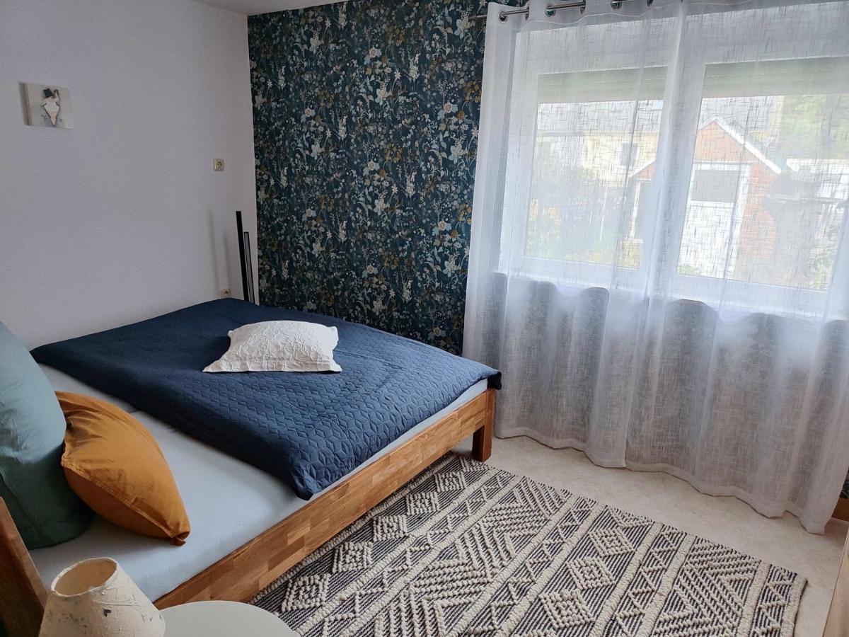 Ferienhaus Sinneswandel Sehmatal Экстерьер фото