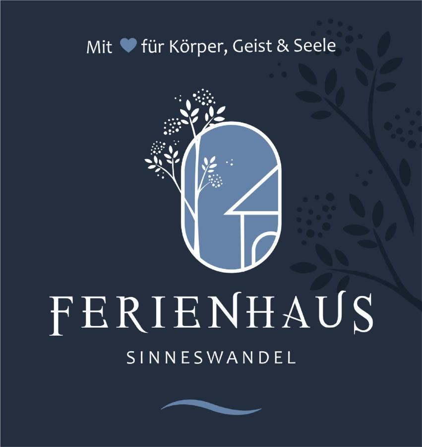 Ferienhaus Sinneswandel Sehmatal Экстерьер фото