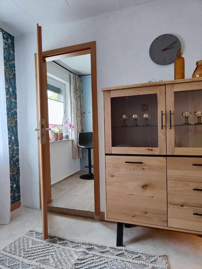 Ferienhaus Sinneswandel Sehmatal Экстерьер фото