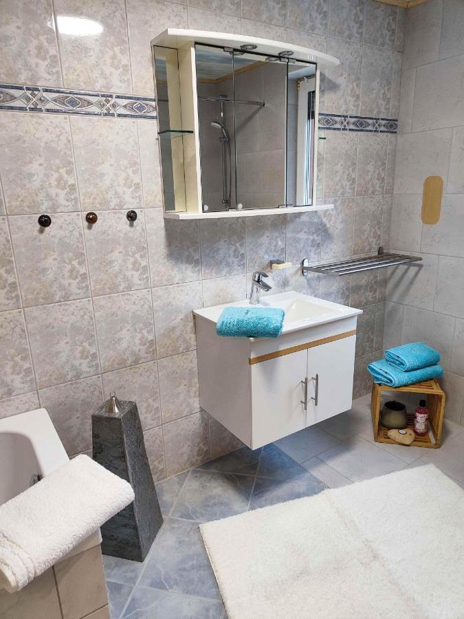 Ferienhaus Sinneswandel Sehmatal Экстерьер фото