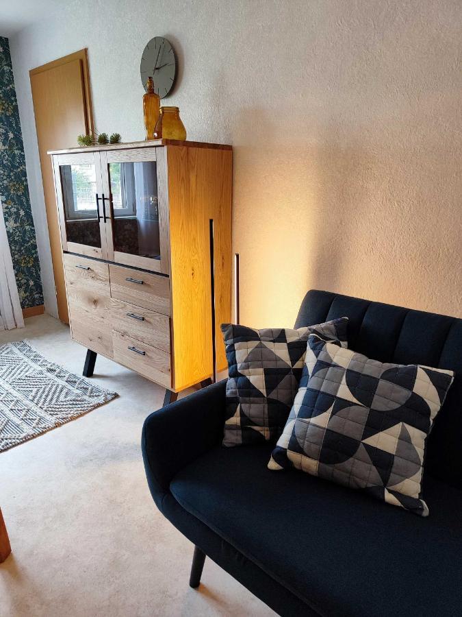 Ferienhaus Sinneswandel Sehmatal Экстерьер фото