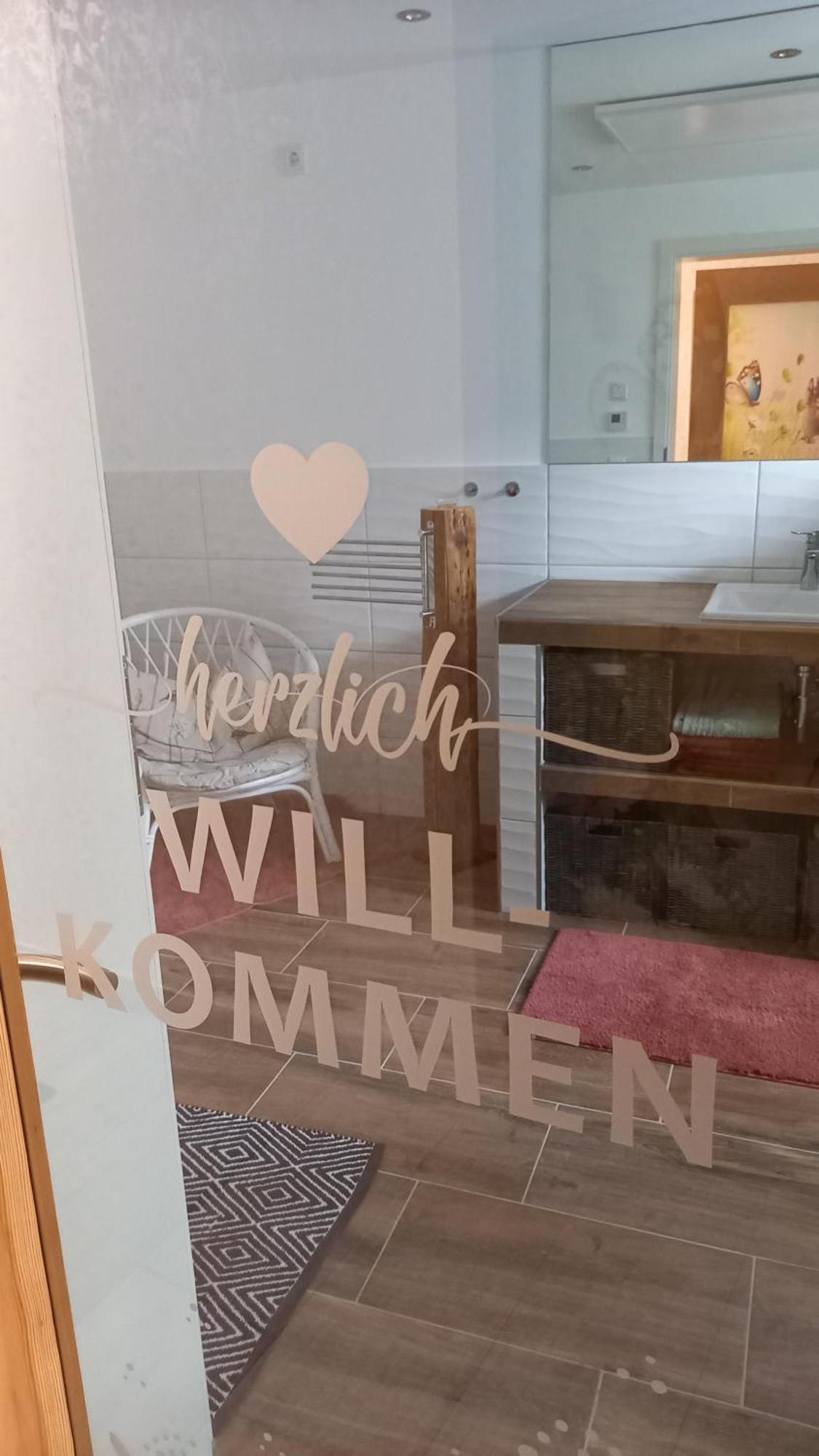 Ferienhaus Sinneswandel Sehmatal Экстерьер фото